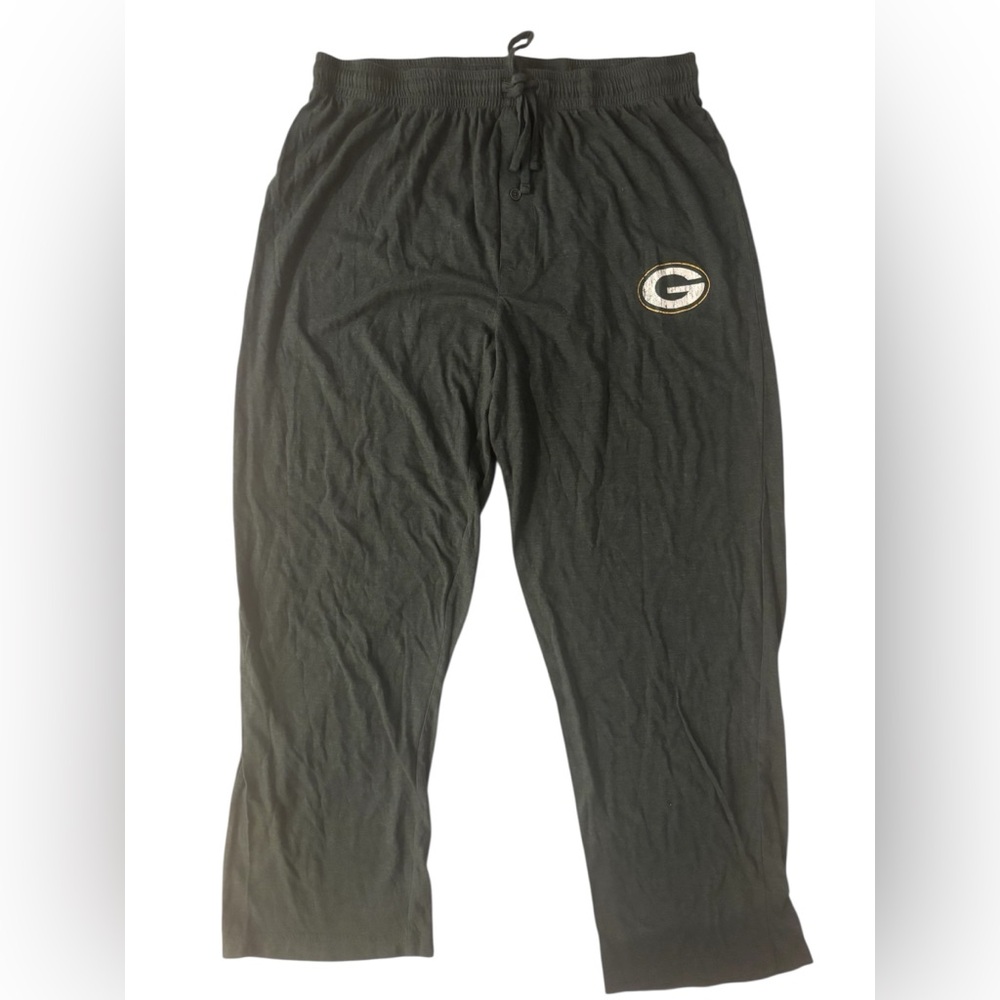 Nike Geenbay Packers Men’s Lounge Pants, Size Large, Drawstring